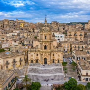 Tour Trenino Barocco di Modica – Partenza Modica